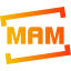 logo for MyAdventureMap.nl